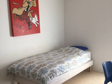 Chambre À Louer Boulogne-Billancourt 151398