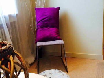 Chambre Chez L'habitant Ixelles 114792-4