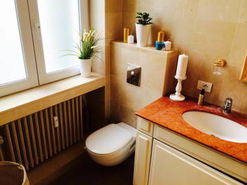 Chambre Chez L'habitant Ixelles 114792-8