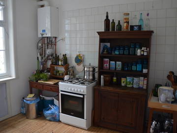 Chambre Chez L'habitant Etterbeek 65503-4