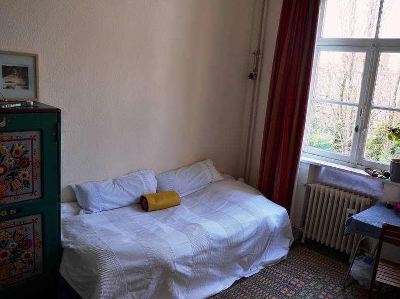 Chambre Chez L'habitant Etterbeek 69576-2