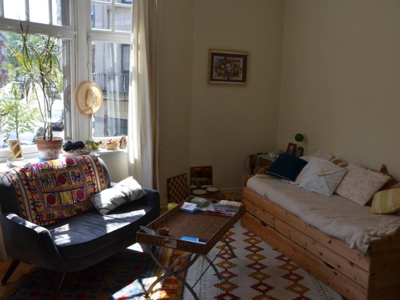 Chambre Chez L'habitant Etterbeek 69576-3