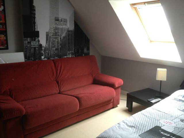 Homestay Courcelles-de-Touraine 41759