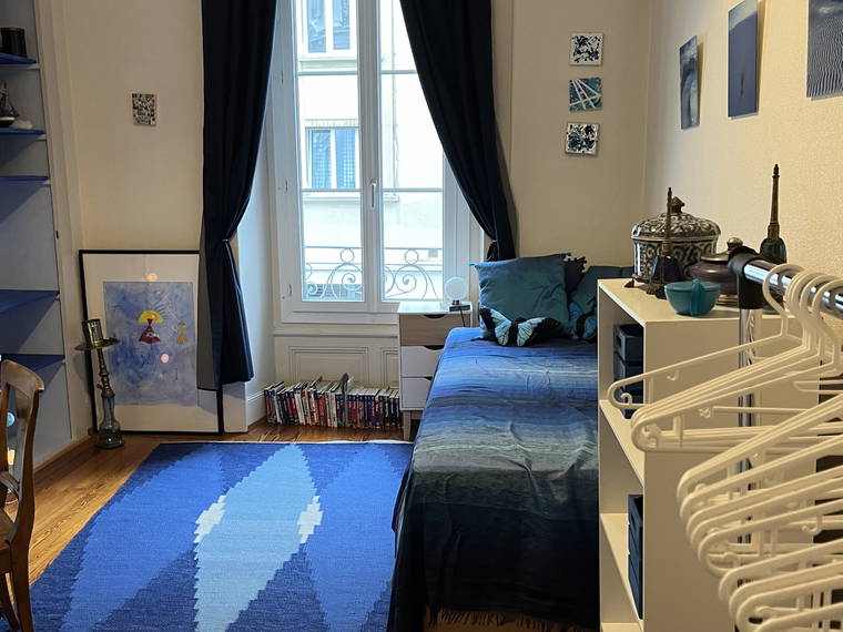 Gastgezin Lausanne 651487