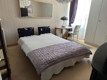 Chambre Chez L'habitant Chancy 534822-3