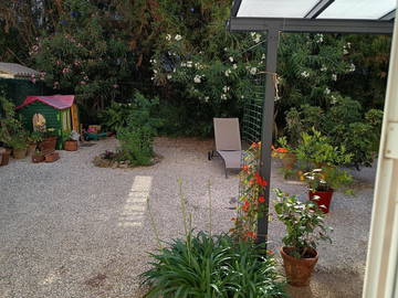 Chambre chez l'habitant à louer à Antibes - photo 1 : autre pièce-1