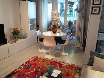 Chambre chez l'habitant à louer à Antibes - photo 3 : autre pièce-3