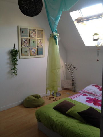 Chambre Chez L'habitant Poissy 3178