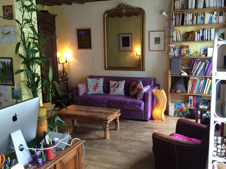 Zakwaterowanie U Rodziny Vincennes 105898-4