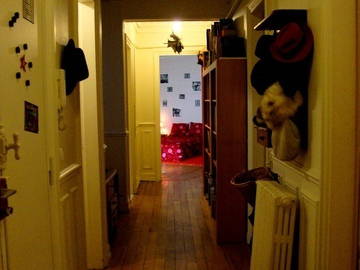 Gästezimmer Paris 5426-1