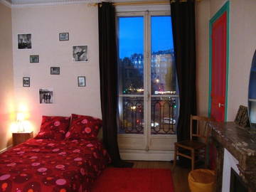 Chambre À Louer Paris 5426