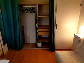 Pretty Room For Rent Nanterre City 10 Mn From RER. AT