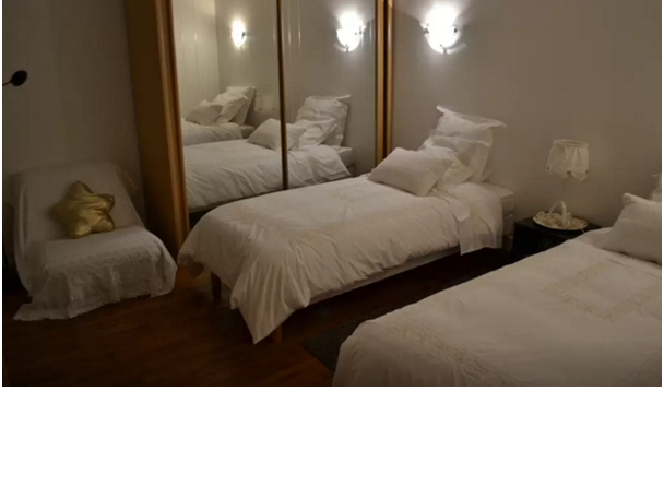 Homestay Courbevoie 167097