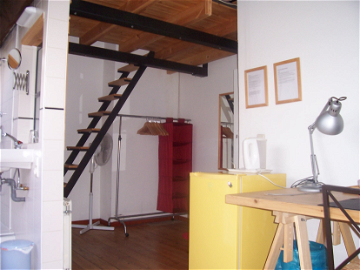 Chambre Chez L'habitant Schaerbeek 220492-4