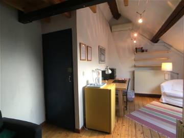 Chambre Chez L'habitant Schaerbeek 220492-6