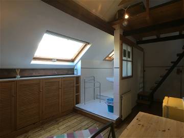 Chambre Chez L'habitant Schaerbeek 220492-7