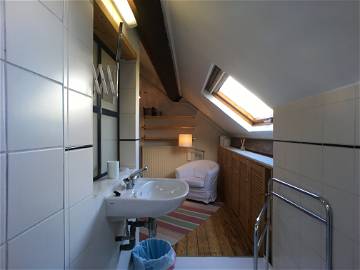 Chambre Chez L'habitant Schaerbeek 220492-9