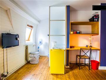 Chambre Chez L'habitant Schaerbeek 221486-6