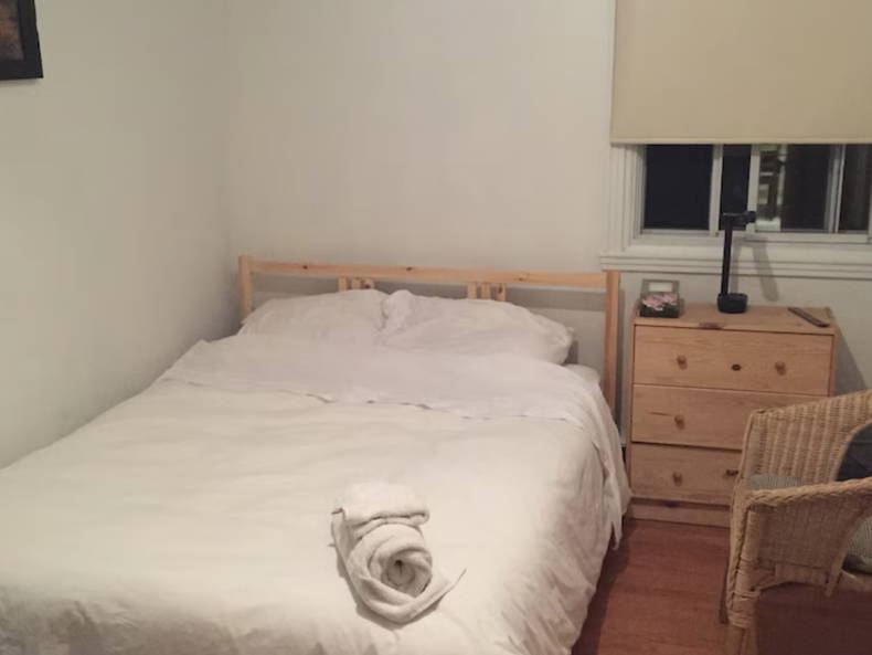 Chambre Chez L'habitant Montréal 550870-1