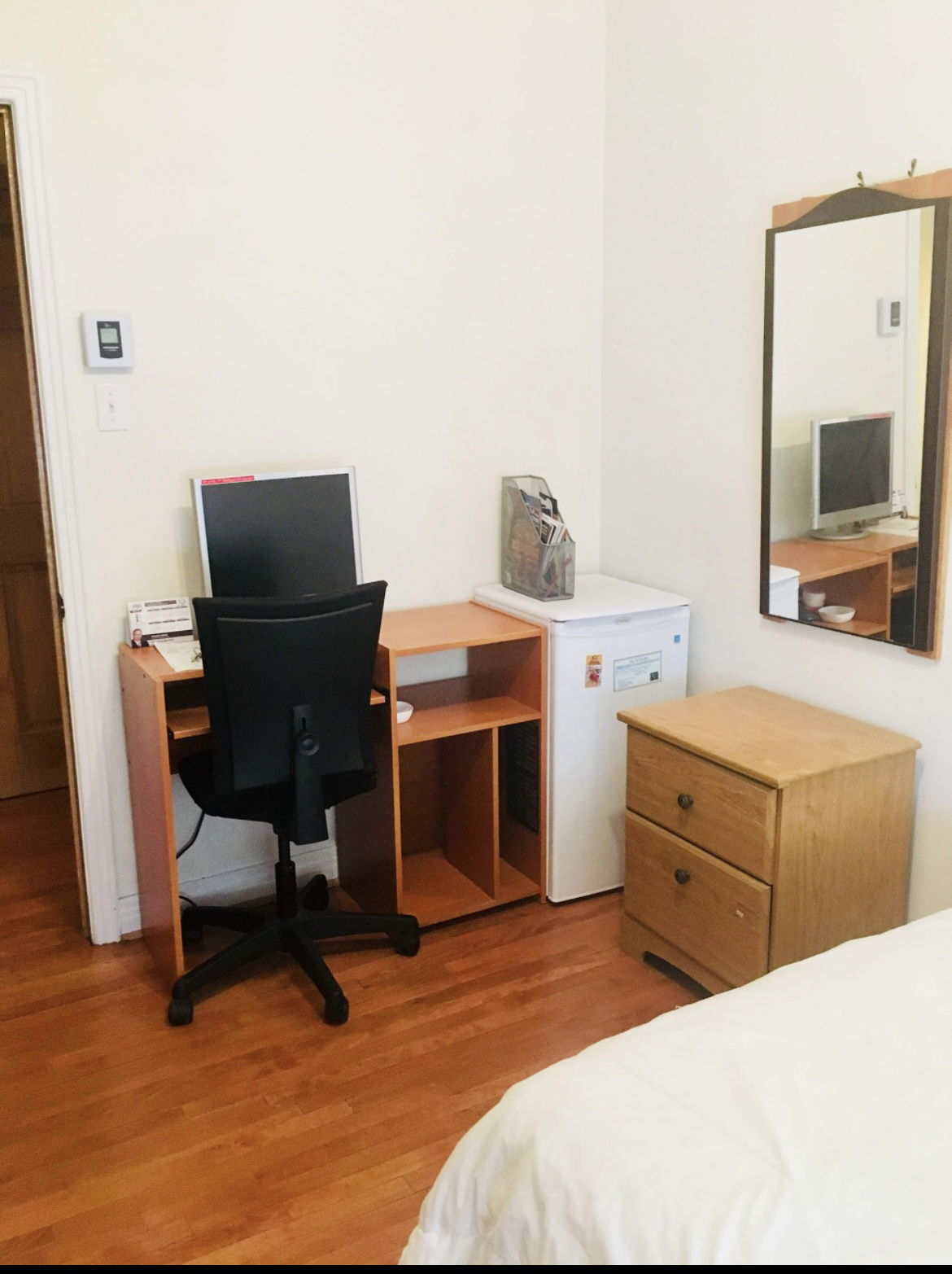 Chambre Chez L'habitant Montréal 550870