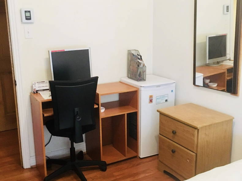 Chambre Chez L'habitant Montréal 550870-2