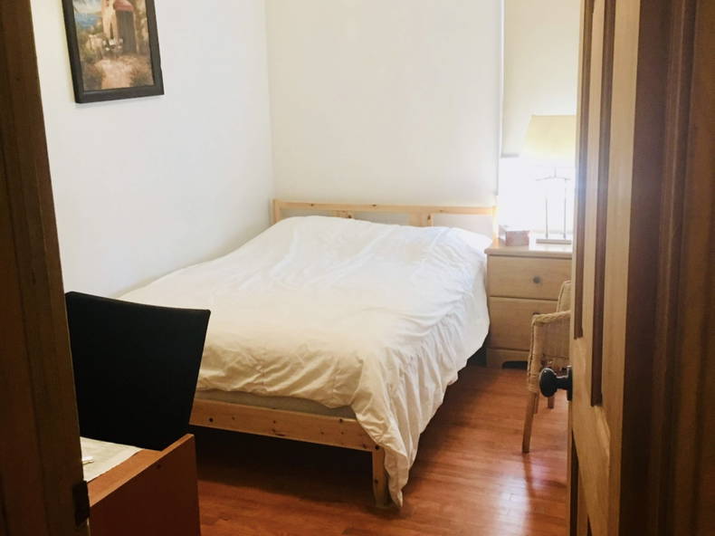 Chambre Chez L'habitant Montréal 550870-3