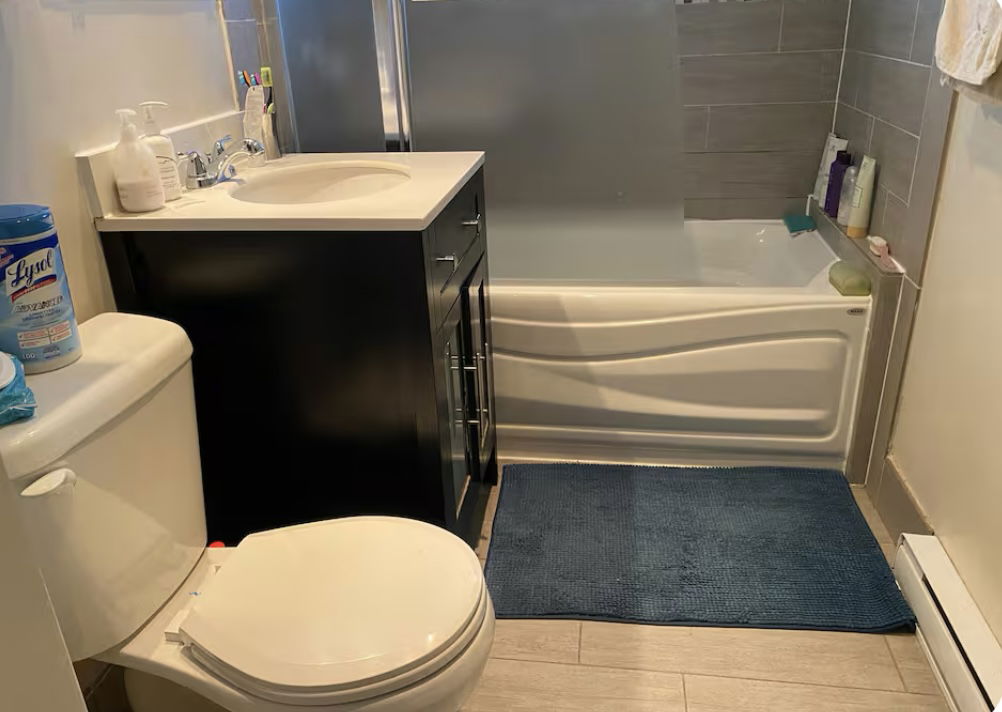 Chambre Chez L'habitant Montréal 550870