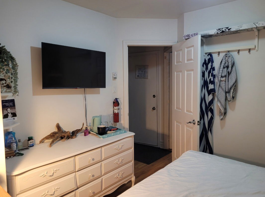 Chambre Chez L'habitant Montréal 537505