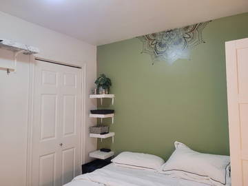 Chambre Chez L'habitant Montréal 537505-4