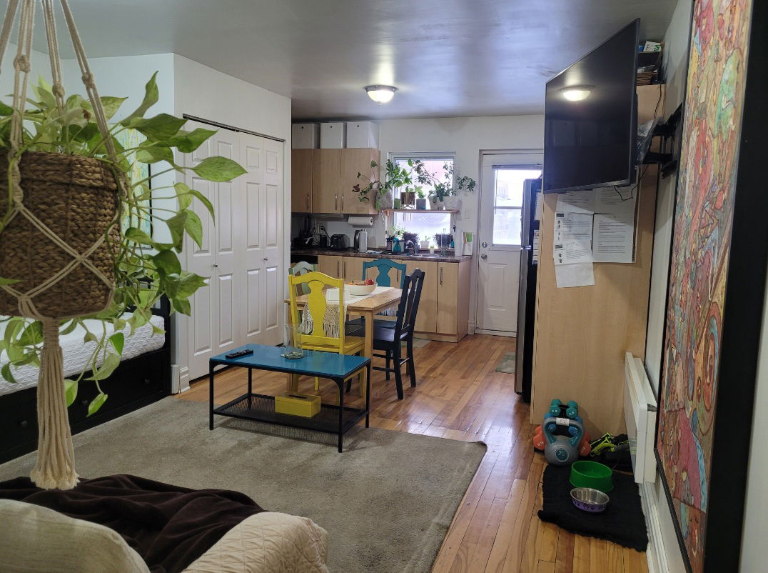 Chambre Chez L'habitant Montréal 537505