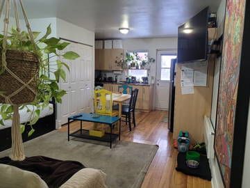 Chambre Chez L'habitant Montréal 537505-6