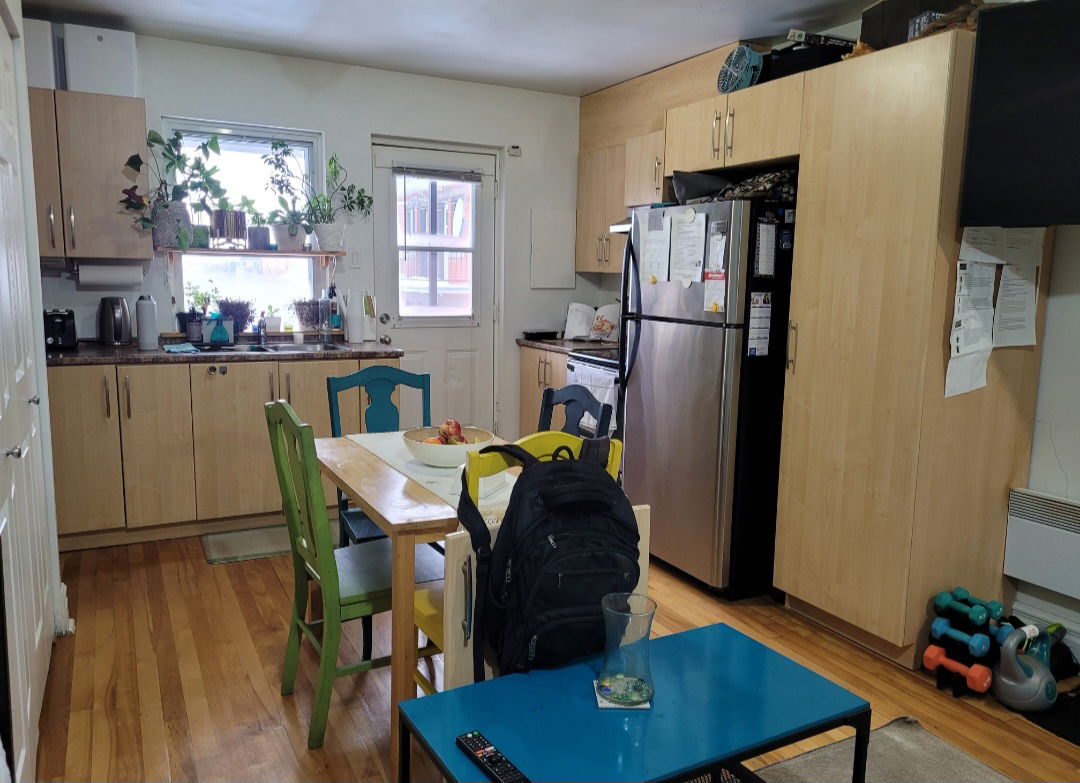 Chambre Chez L'habitant Montréal 537505