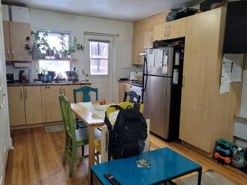 Chambre Chez L'habitant Montréal 537505-8