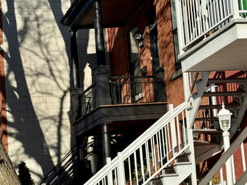 Chambre chez l'habitant à louer à Montréal - photo 11 : autre pièce-11