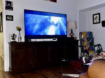 Colocation à louer à Montréal - photo 6 : salle TV-6