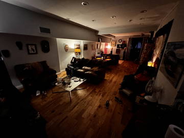 Colocation à louer à Montréal - photo 11 : salle à manger-11