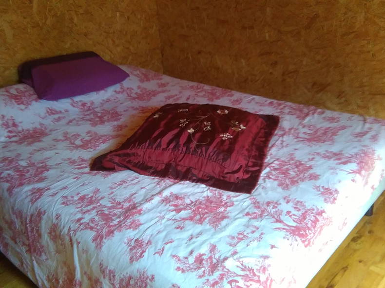 Chambre Chez L'habitant Fresse 143054-3