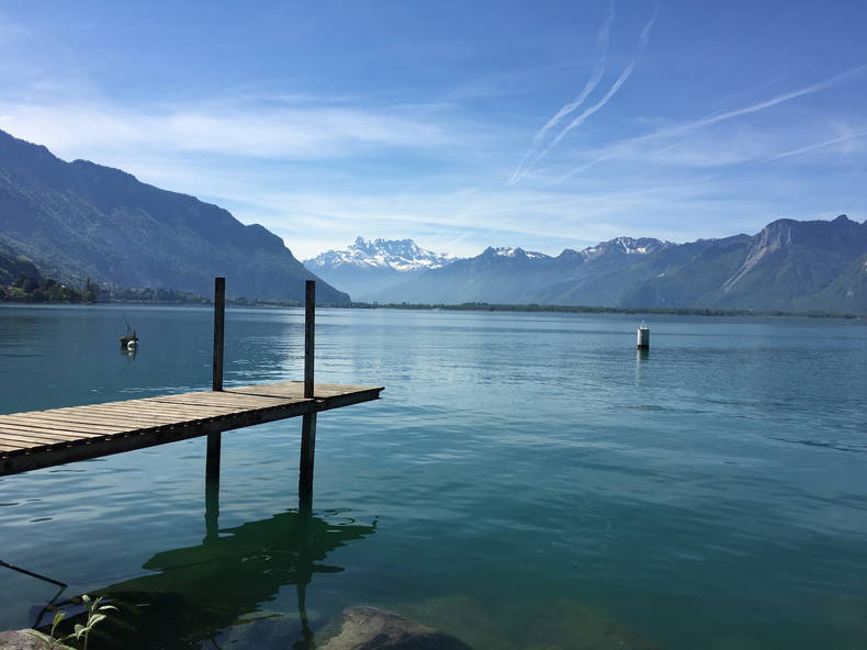 Hospedagem Em Casa De Família Montreux 173586-2