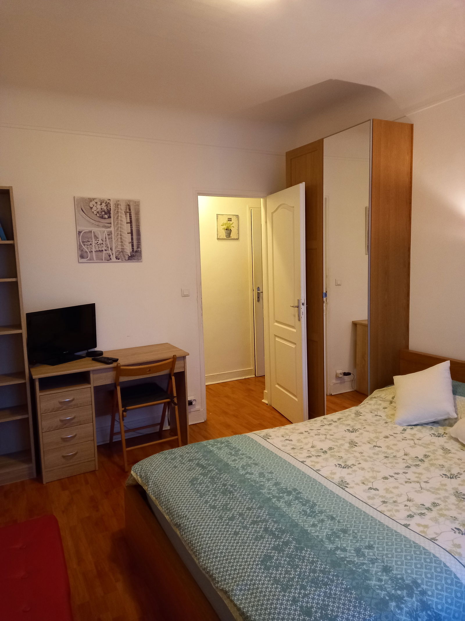 Chambre Chez L'habitant Les Lilas 495143