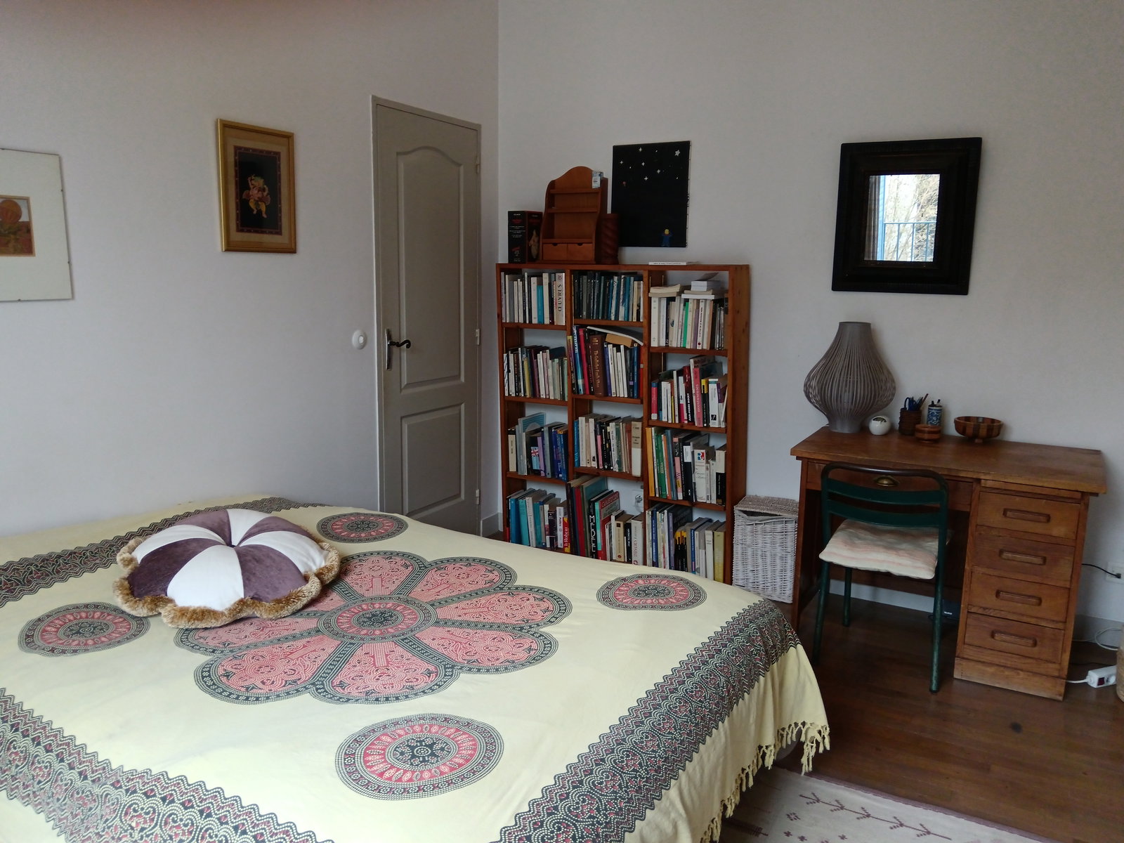 Chambre Chez L'habitant Paris 662625