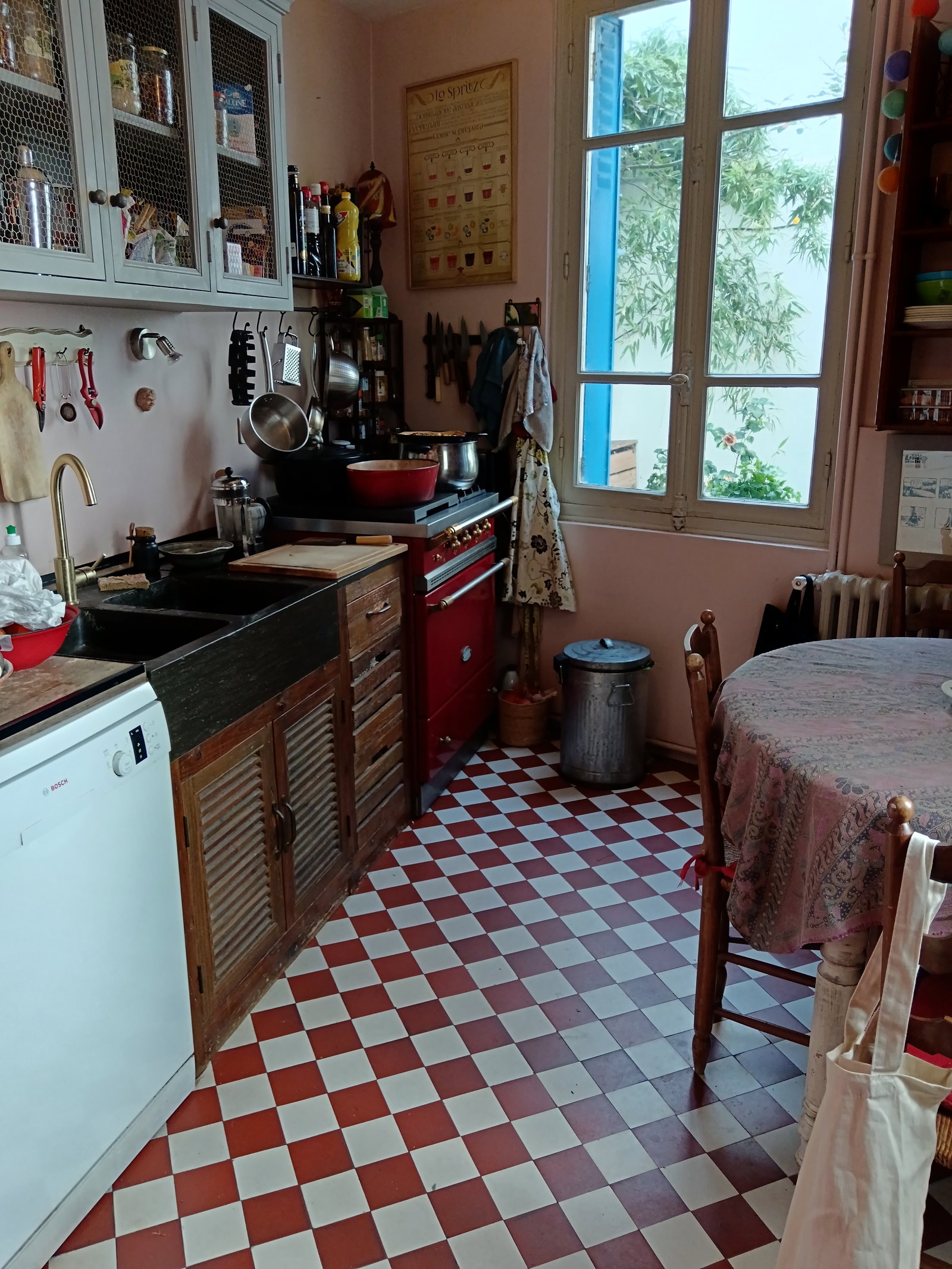 Chambre Chez L'habitant Paris 662625