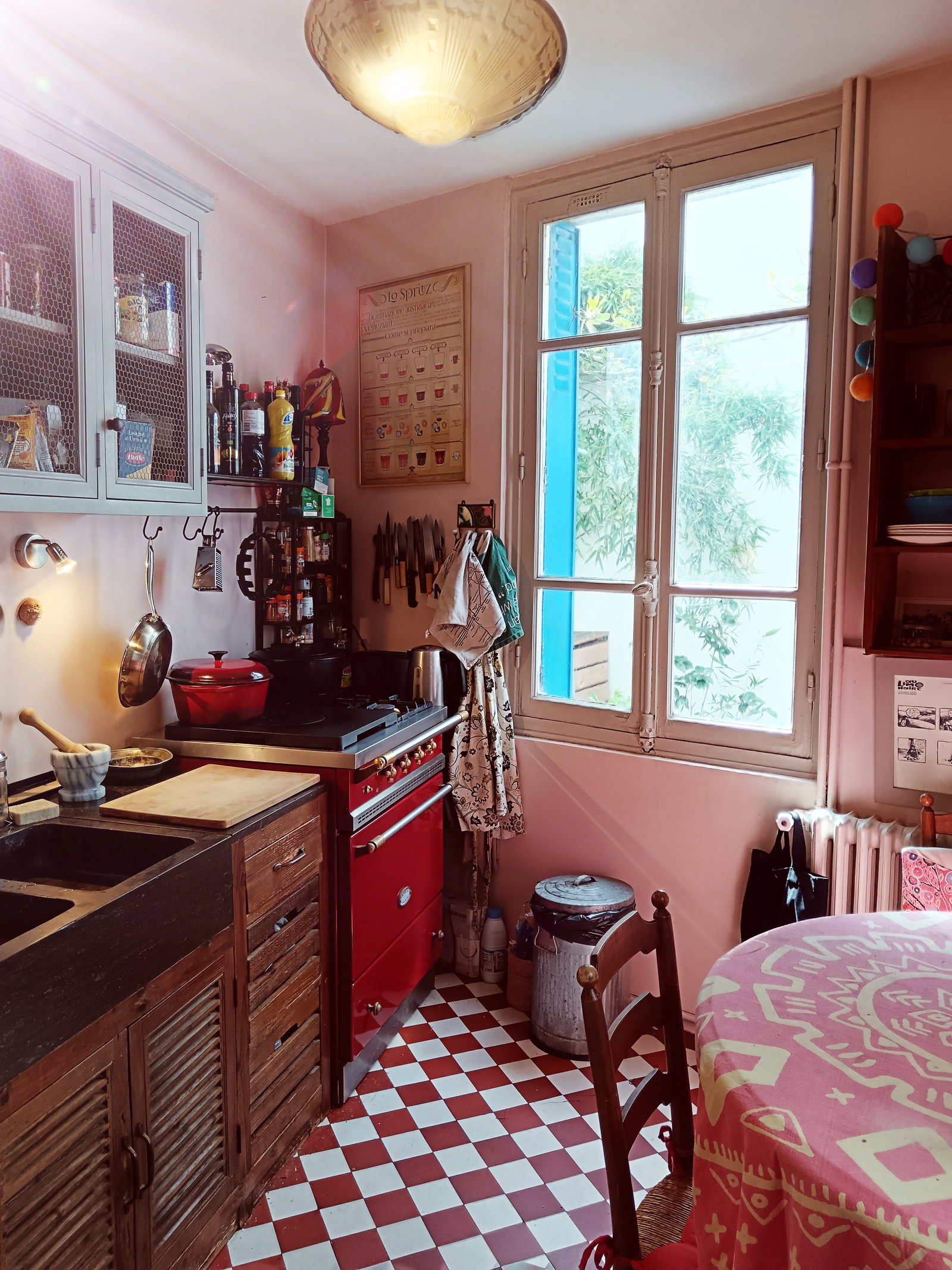 Chambre Chez L'habitant Paris 662625