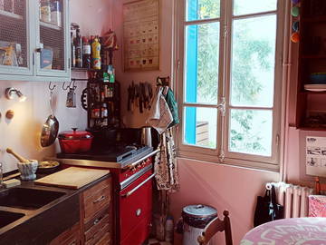 Chambre chez l'habitant à louer à Paris - autre pièce-12
