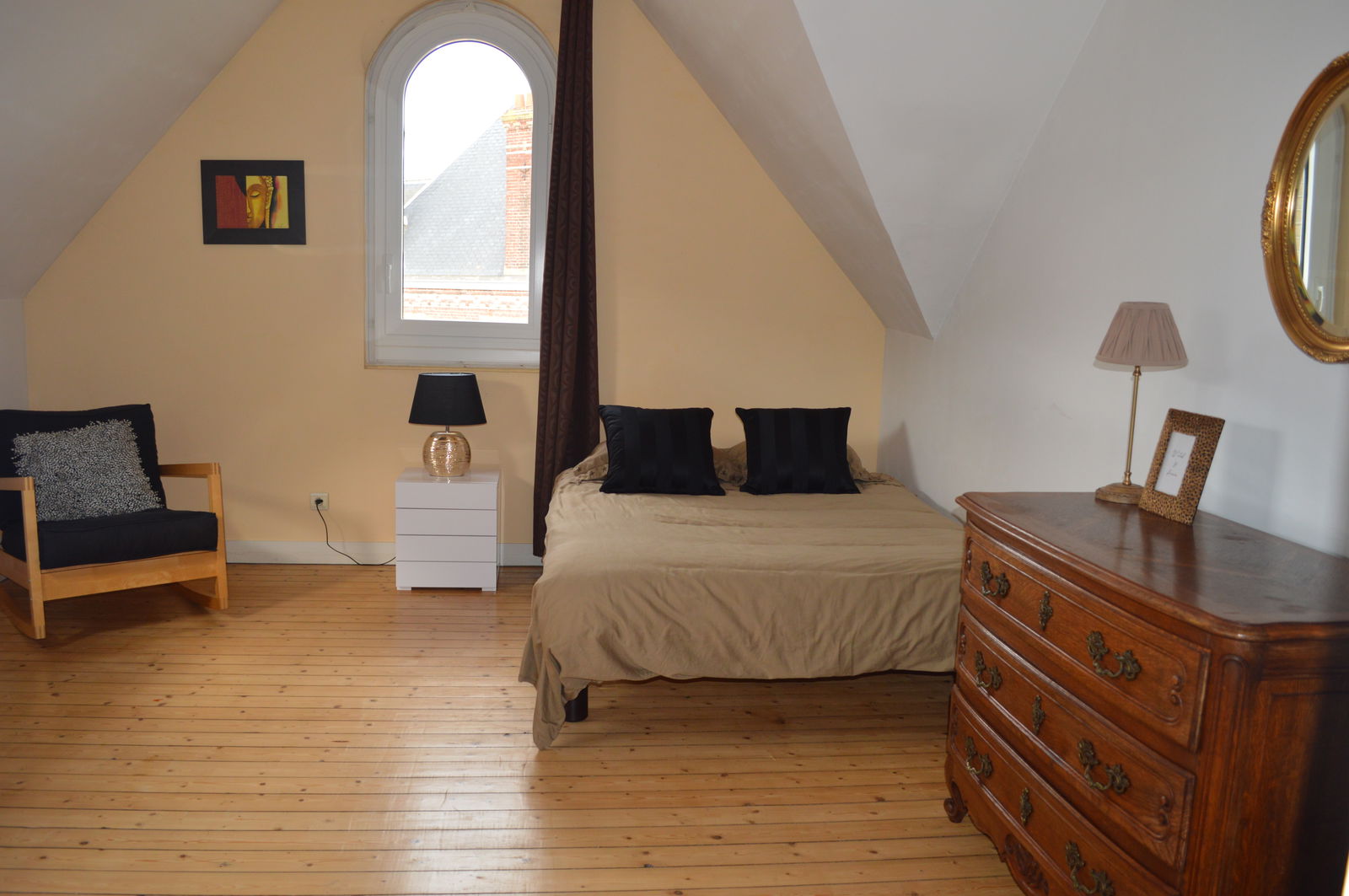 Kotimajoitus Mont-Saint-Aignan 215682