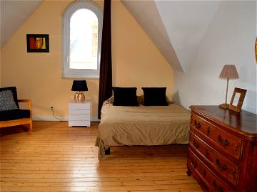 Room For Rent Mont-Saint-Aignan 215682-1