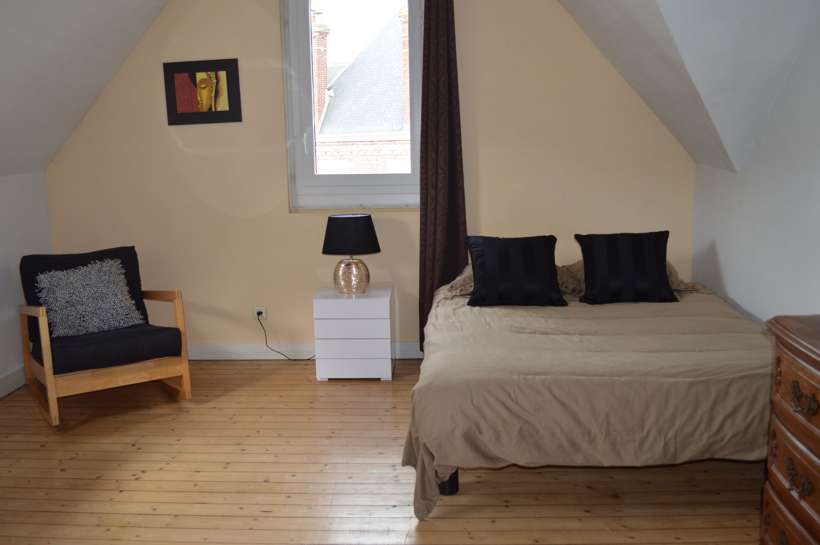 Kotimajoitus Mont-Saint-Aignan 215682