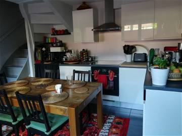 Chambre Chez L'habitant Le Petit-Quevilly 231374-4