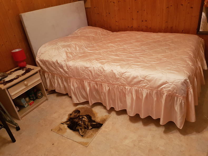 Zakwaterowanie U Rodziny Ollon 136707-1