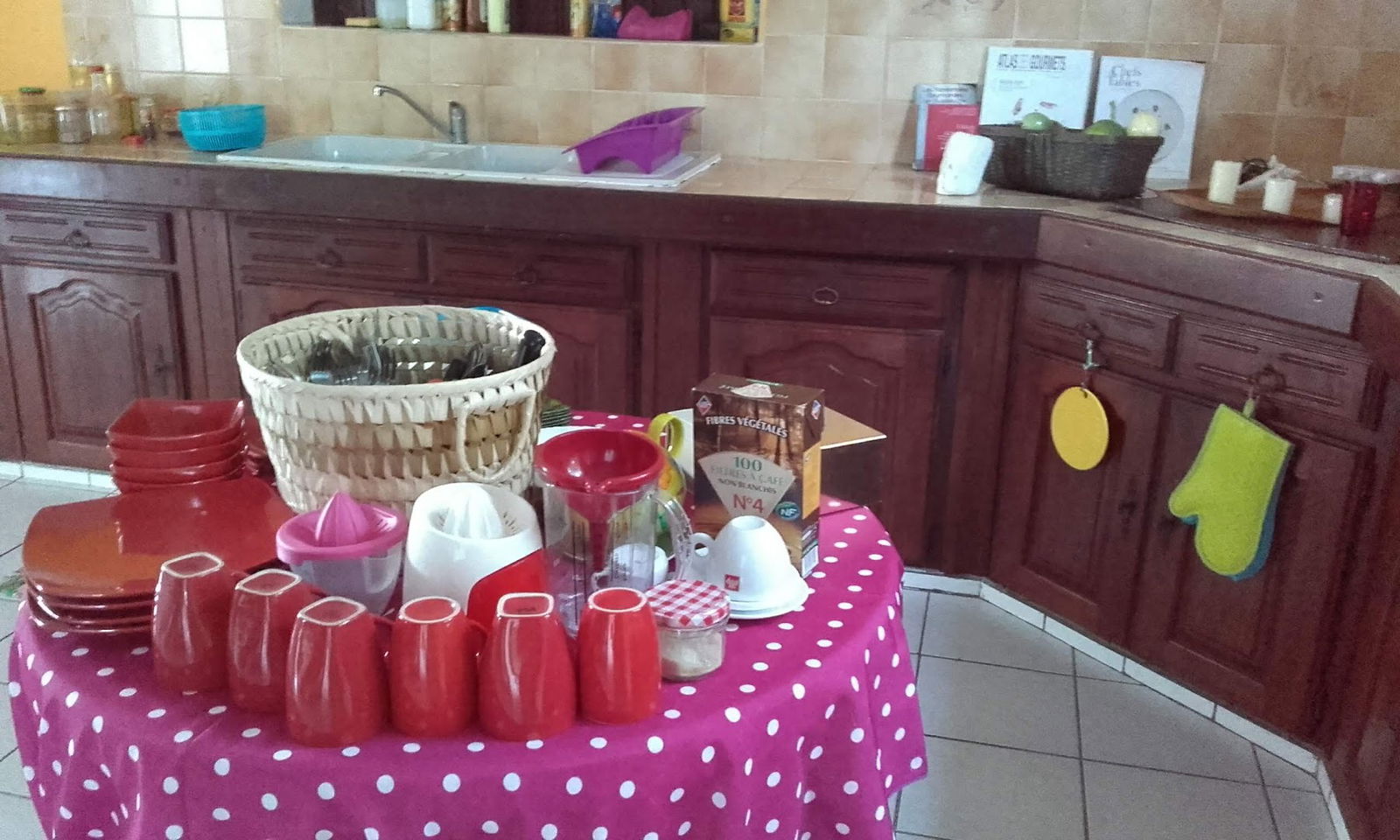 Homestay Le Moule 166646