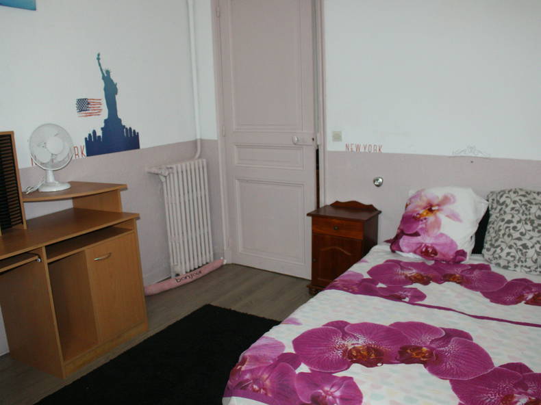 Chambre Chez L'habitant Cannes 225733-3